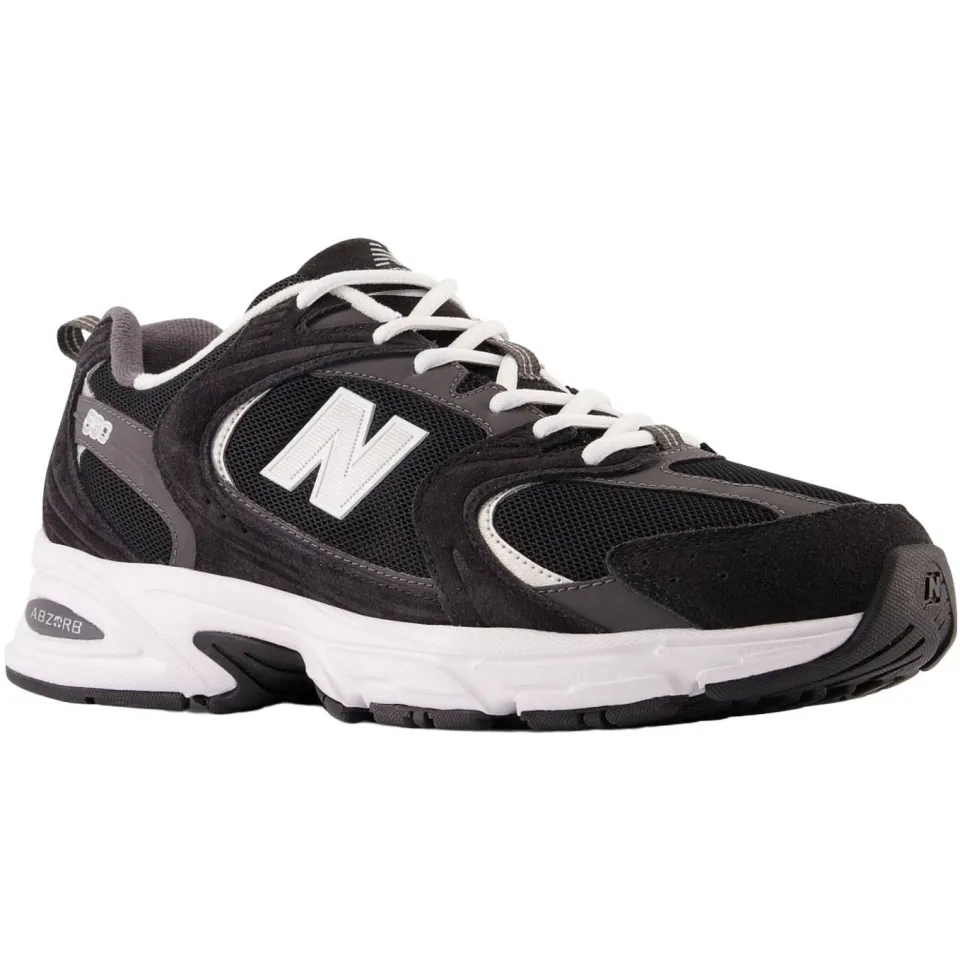 New Balance 530 sneakers zwart/grijs