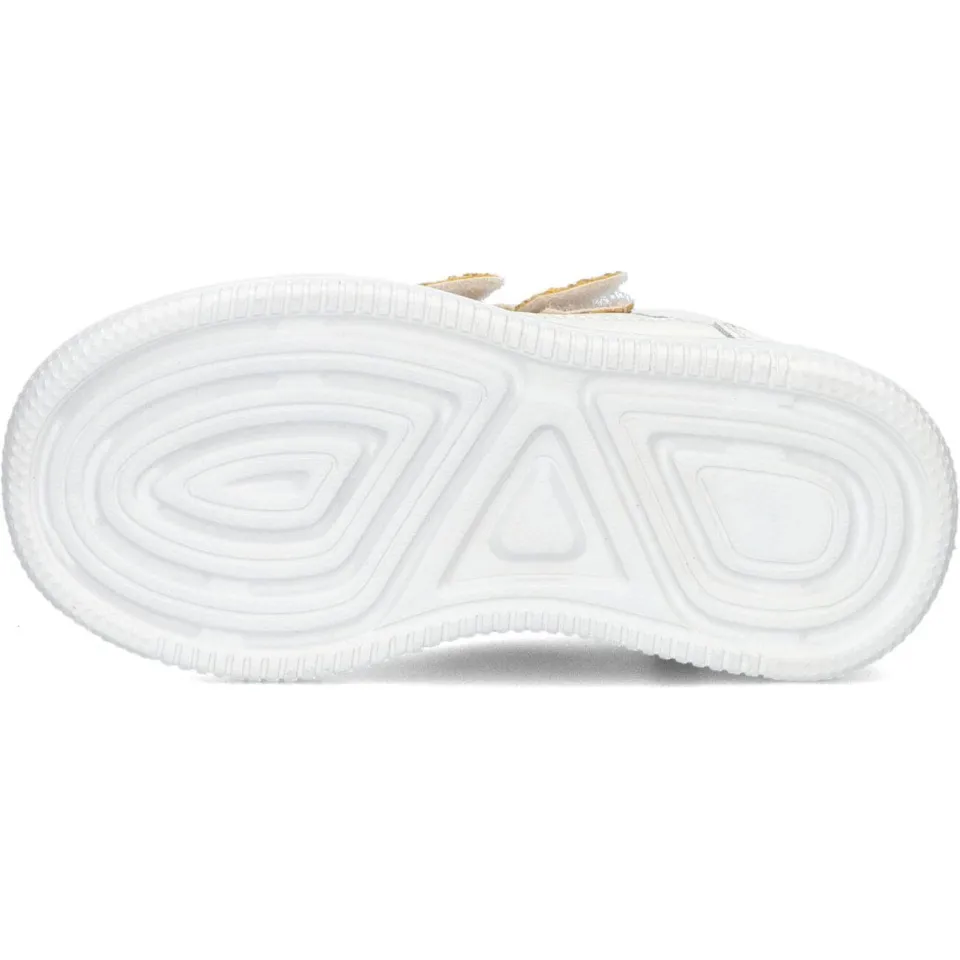 Ton & Ton Sneakers Helge Wit, foto 6