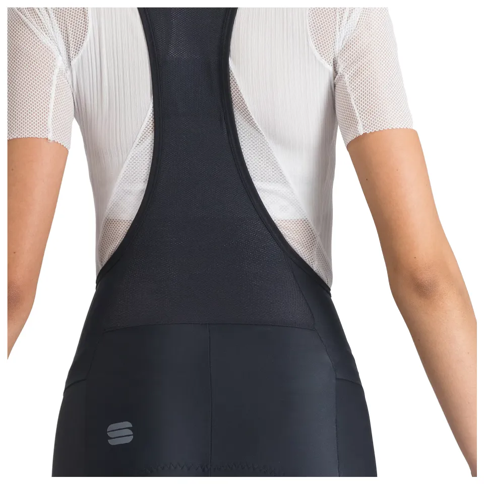 Sportful Giara 2 bibshort fietsbroek grijs, foto 4