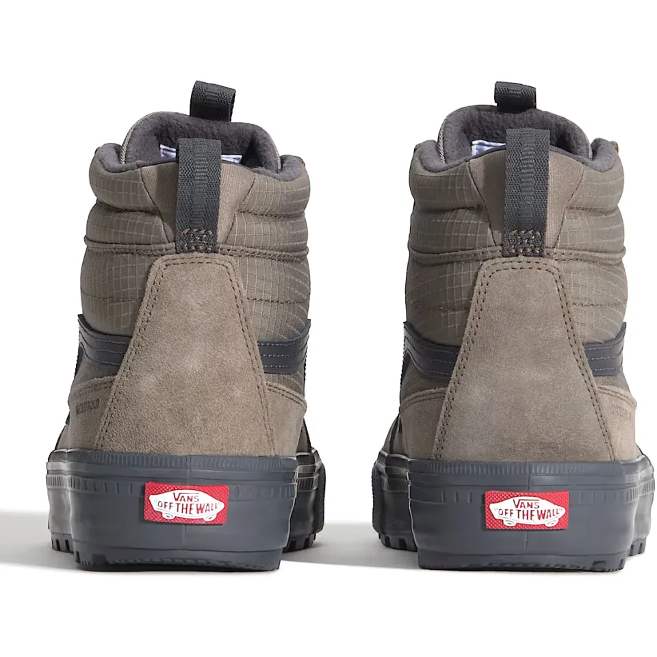 Vans Sk8-Hi Waterproof Insulated grijs Suede Unisex, foto 5