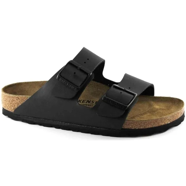 Birkenstock Arizona sandaal zwart