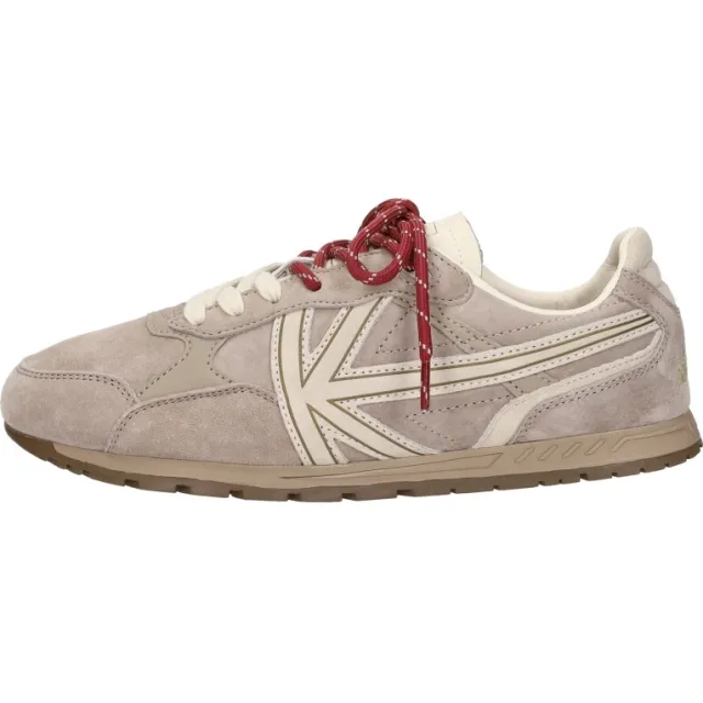 Kaotiko Seattle Women lage sneakers beige, foto 2