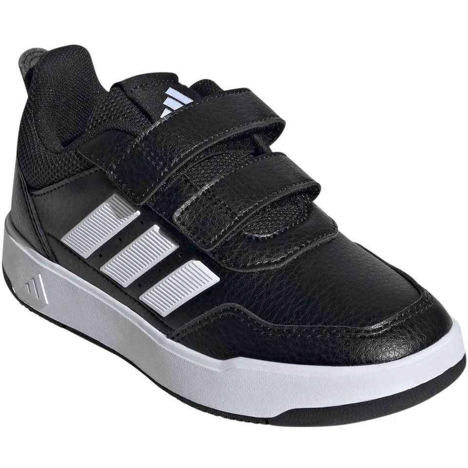 Adidas Tensaur Sport 3.0 CF sneakers zwart met klittenband, foto 6