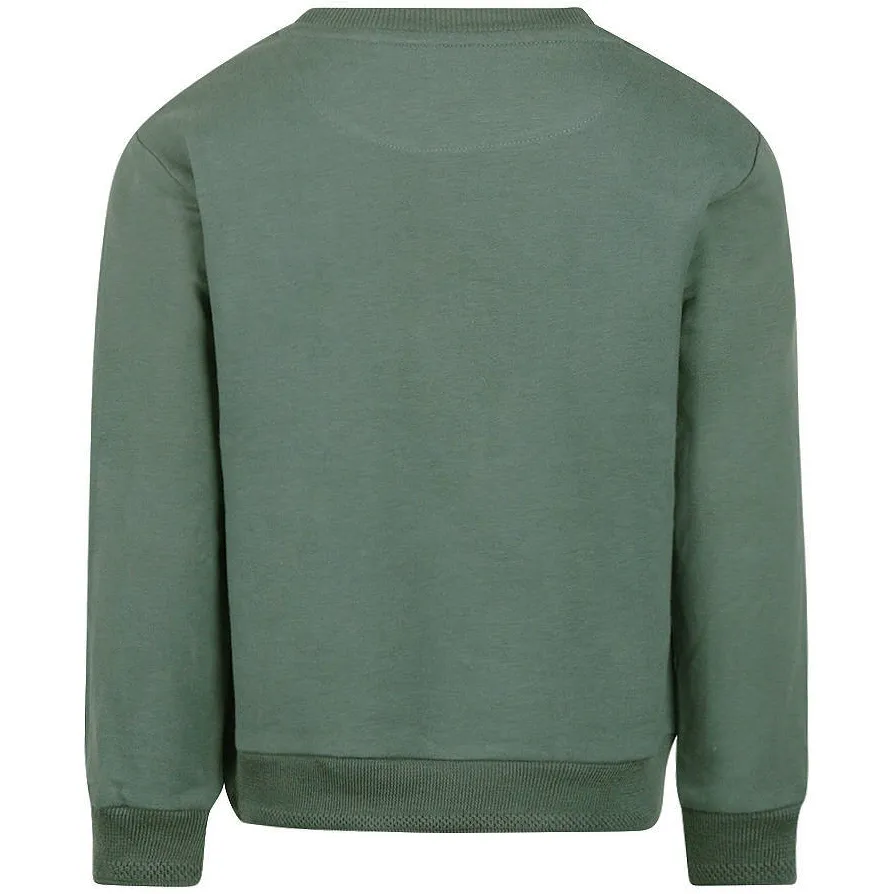 Koko Noko sweater donkergroen, foto 3