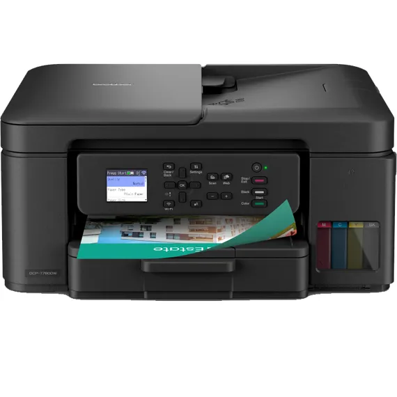 Brother DCP-T780DW 3-in-1 printer met inkttank