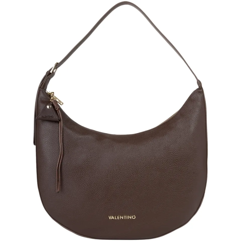 Valentino Bags Maury schoudertas donkerbruin
