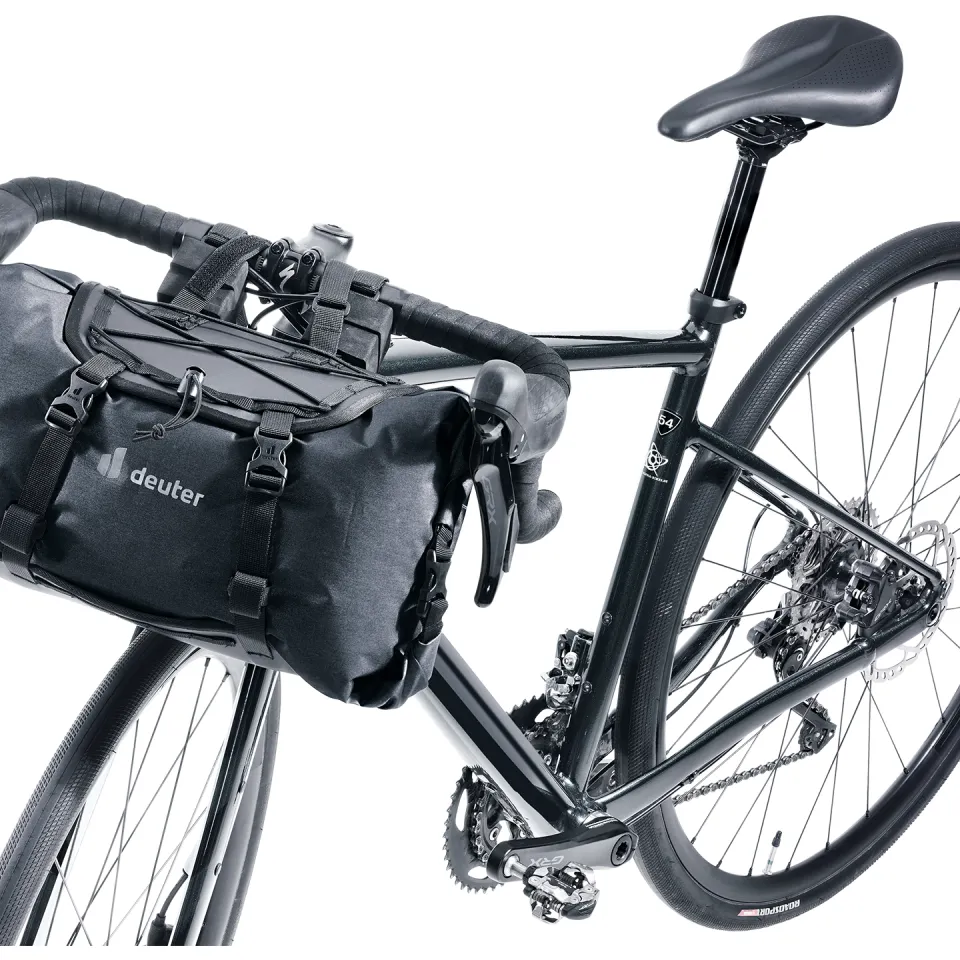 Deuter Cabezon HB 14 stuurtas grijs, foto 3