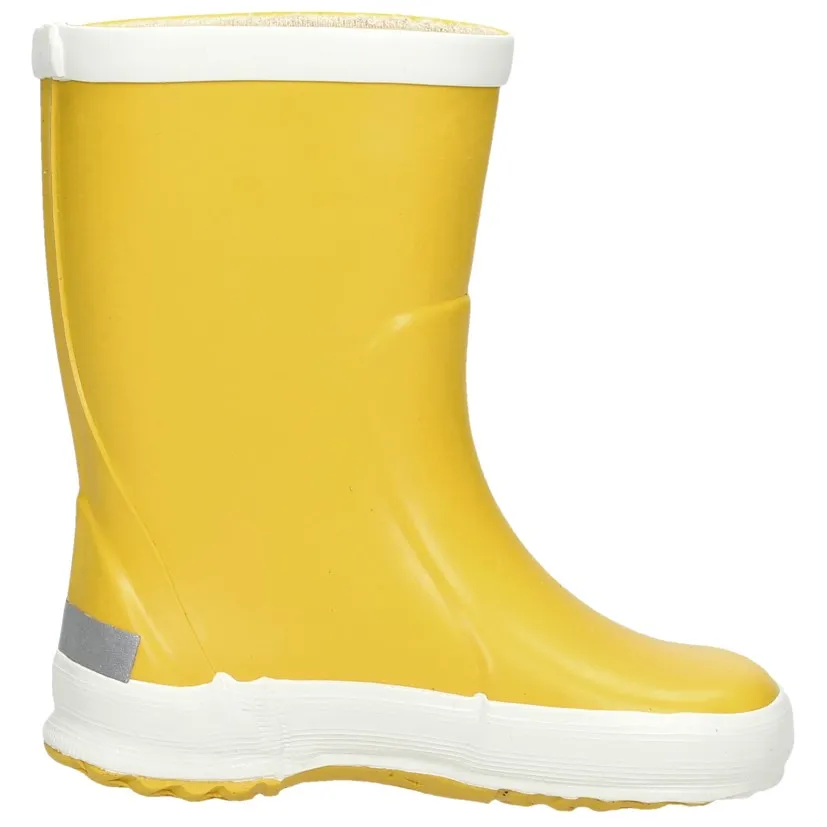 Bergstein BN Rainboot regenlaars geel