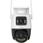 Imou Cruiser Dual 2 Pro beveiligingscamera wit