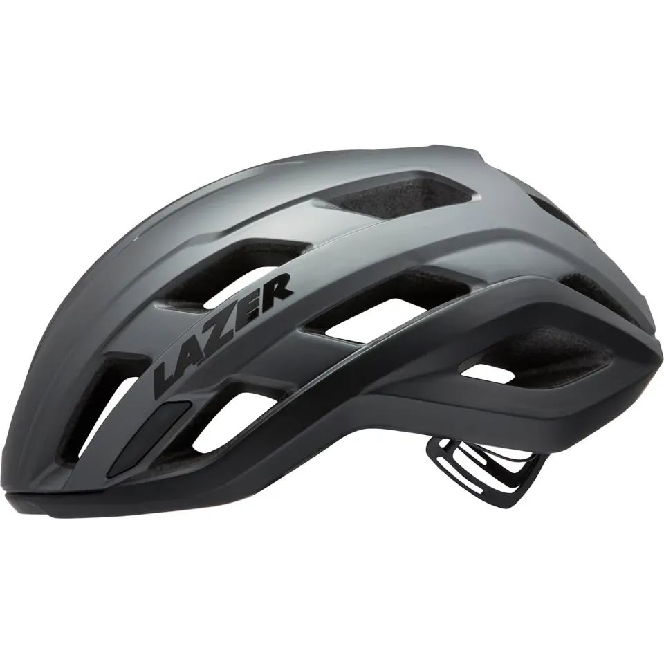 Lazer Strada KinetiCore fietshelm grijs, foto 4