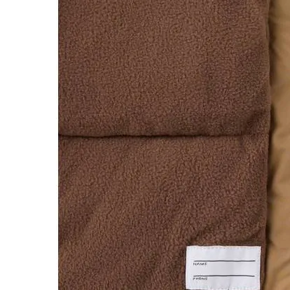 Mango Kids winterparka camel, foto 3