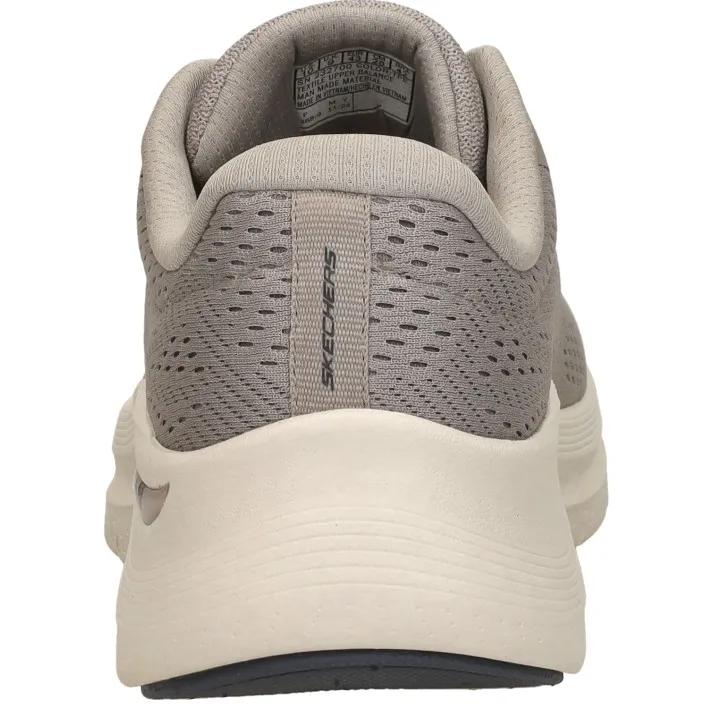 Skechers Arch Fit 2.0 lage sneakers beige, foto 5