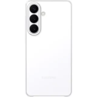 Samsung Clear cover voor Galaxy S26+ - Transparant Transparent