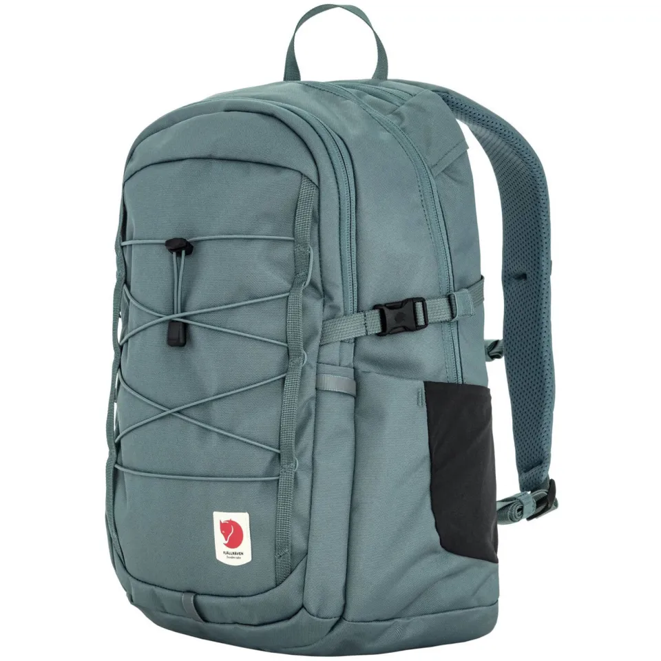 Fjällräven Skule 20 dagrugzak groenblauw, foto 3