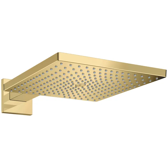 Hansgrohe Raindance E 300 hoofddouche goud