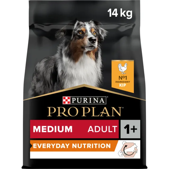 Pro Plan Medium Adult Everyday Nutrition kip hondenvoer droog, foto 2