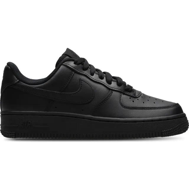 Nike Air Force 1 07 lage sneaker zwart Black