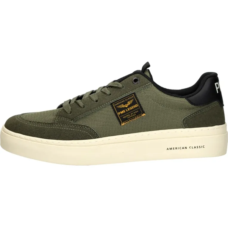 PME Legend Forwarder sneakers groen, foto 2