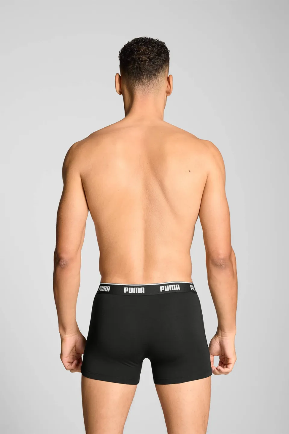 Puma Everyday Basic boxershorts 3-pack zwart, foto 4