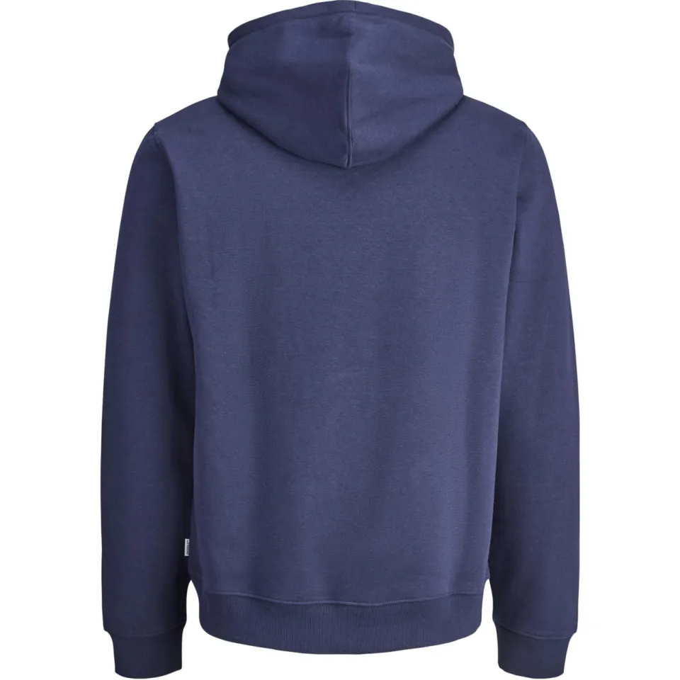 Jack & Jones JUNIOR hoodie blauw, foto 3