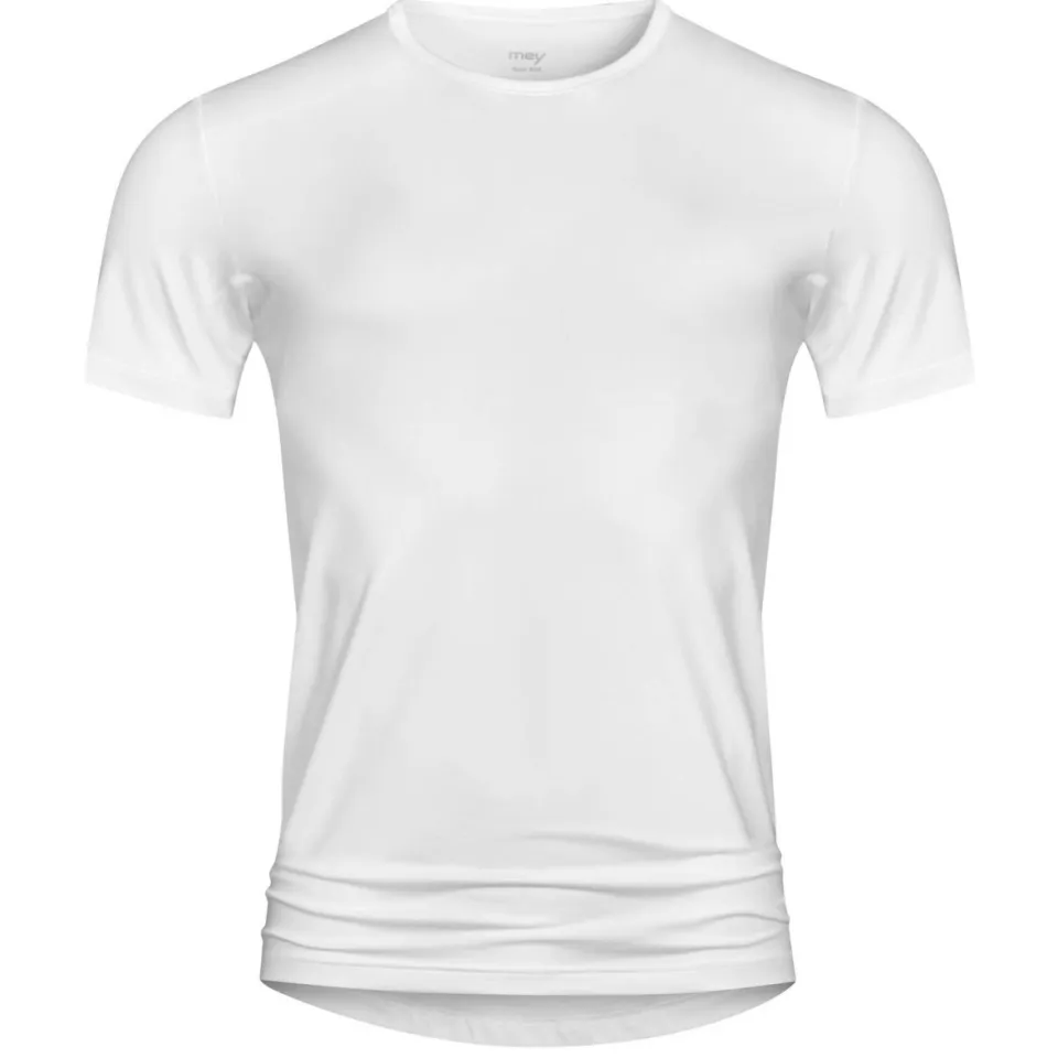 Mey Businessclass ondershirt wit, foto 2