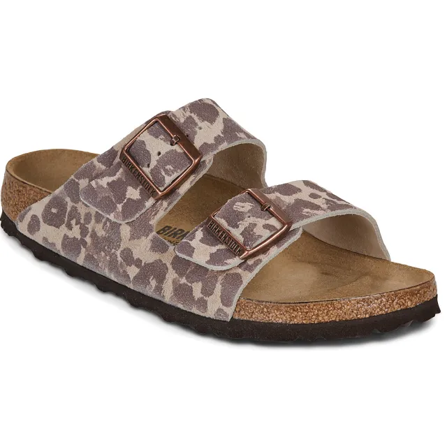 Birkenstock Slippers BIRKENSTOCK Arizona Brown