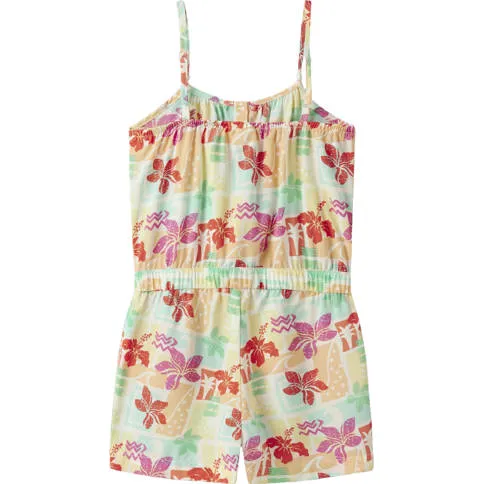 NAME IT KIDS playsuit groen Meisjes Polyester Ronde hals All over print, foto 2