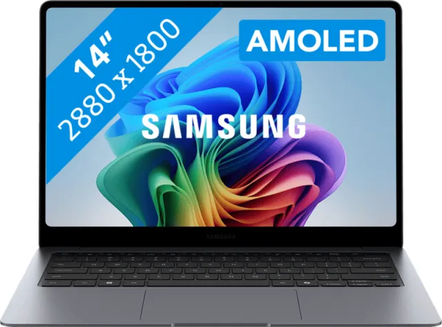 Samsung Galaxy Book6 Pro OLED Copilot+ PC NP940XJG-KG5NL