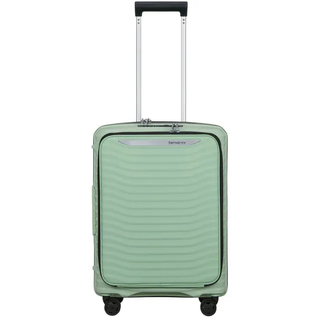 Samsonite Upscape handbagagekoffer mintgroen