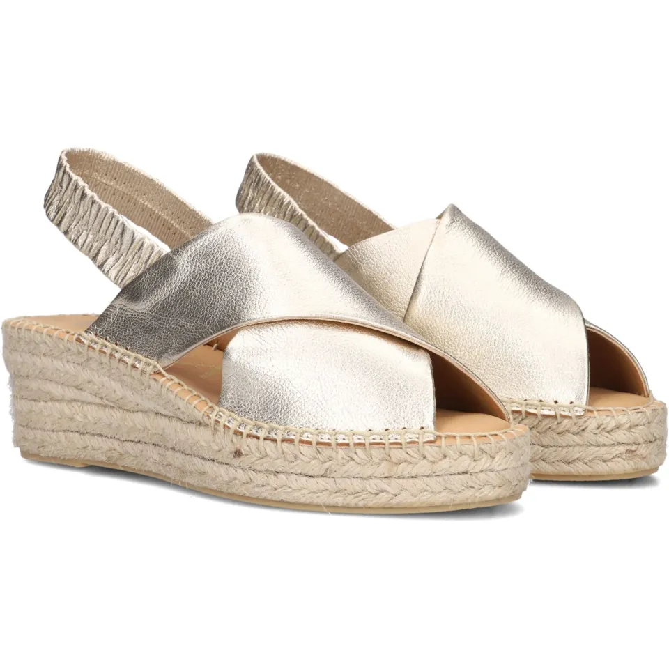 AYANA Sandalen Omo25yu817 Goudkleurig, foto 3