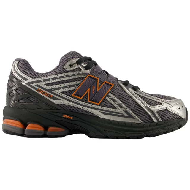 New Balance 1906 sneakers - antraciet/zilvergrijs