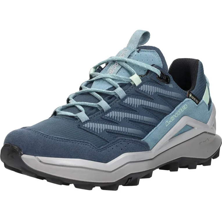 Lowa Maddox Pro GTX Lo wandelschoen blauw, foto 3
