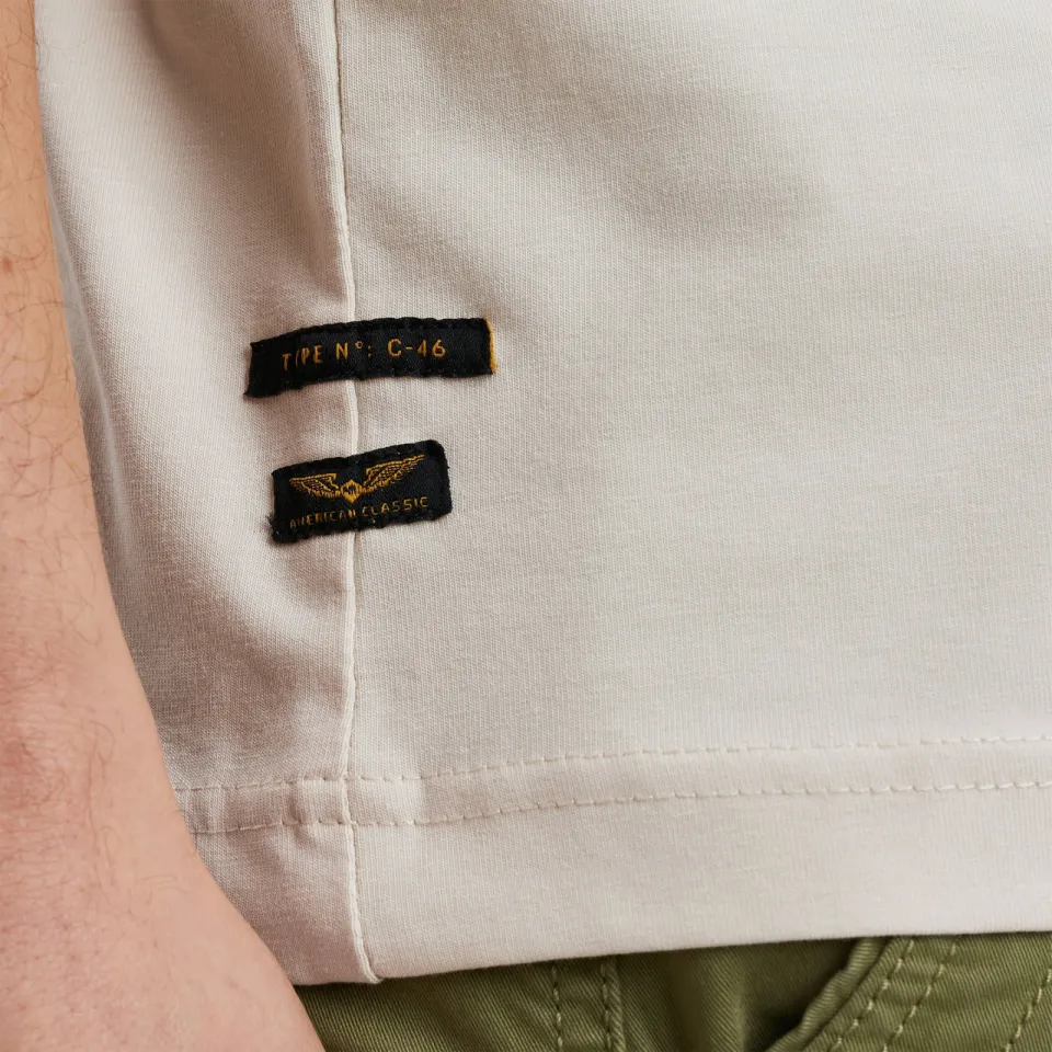 PME Legend T-shirt beige, foto 4