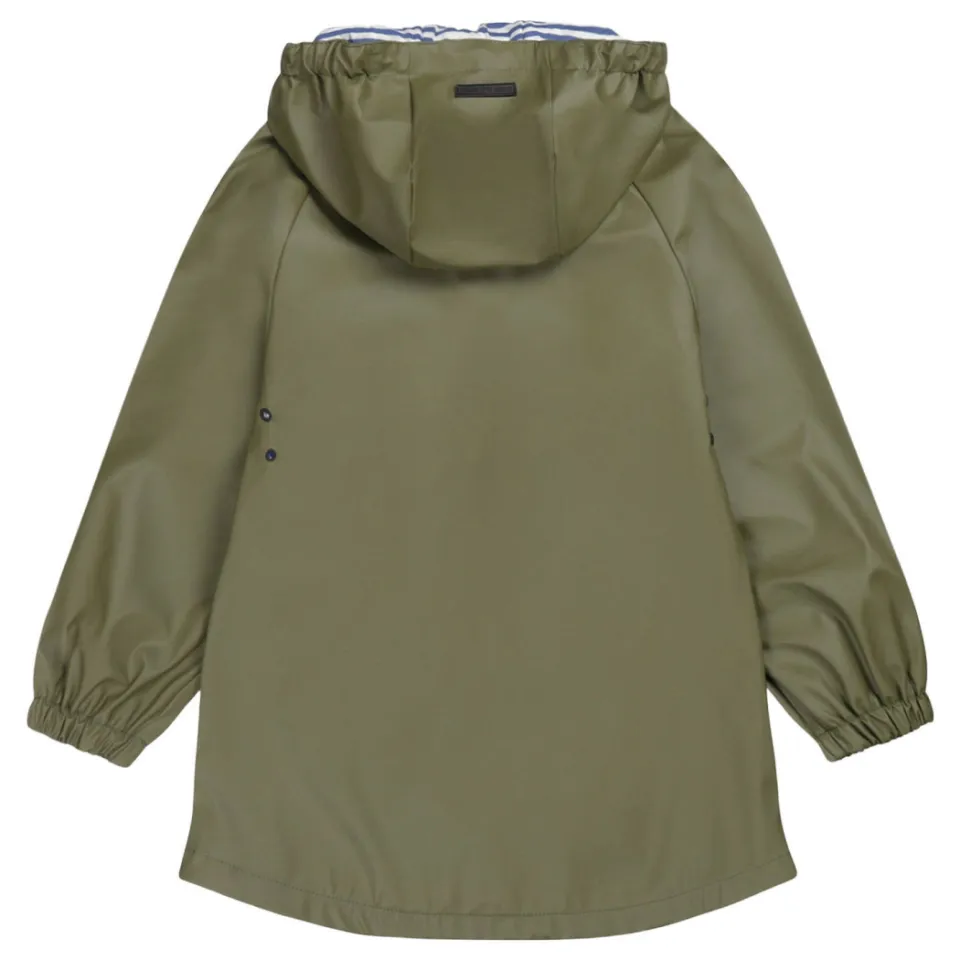 Tumble 'n Dry regenjas groen, foto 3