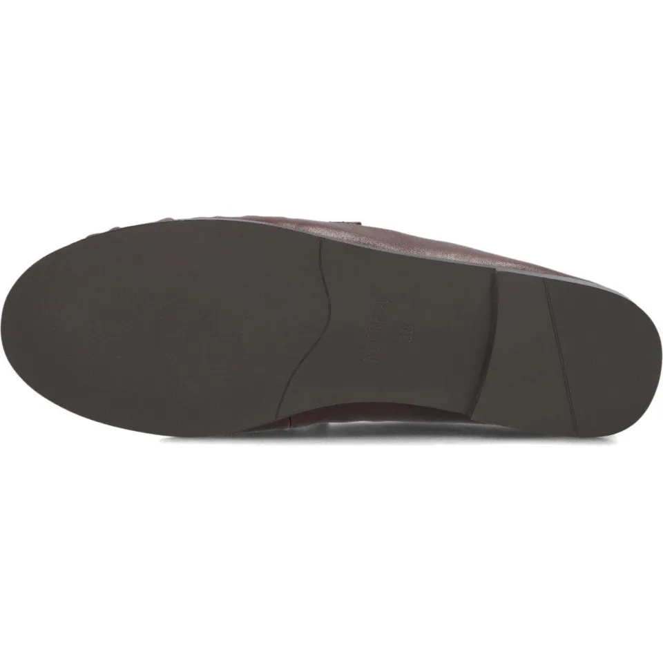 Notre-V Loafers D25118 Bruin, foto 6