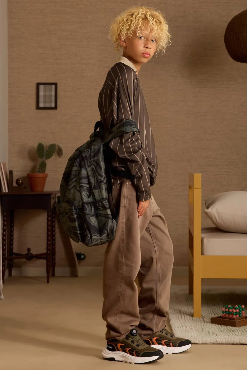 Levi's Kids 578™ Baggy Jeans bruin, foto 3