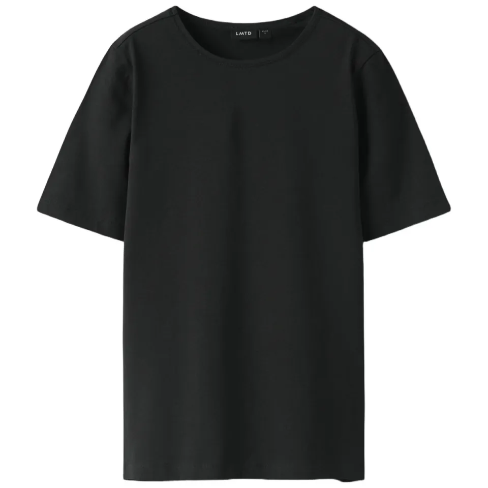LMTD T-shirt zwart, foto 3