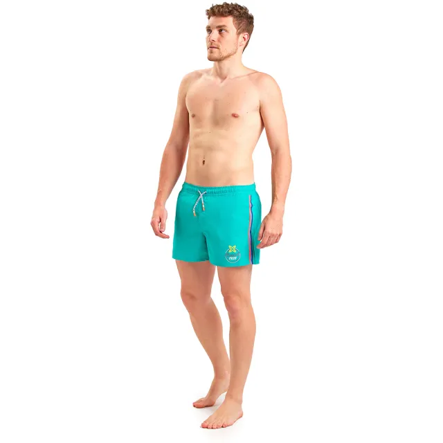 Zwembroek Munich DM0572 turquoise