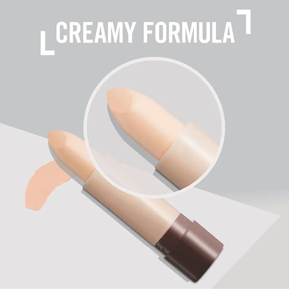 Rimmel London Hide the Blemish concealer 105 golden beige, foto 6
