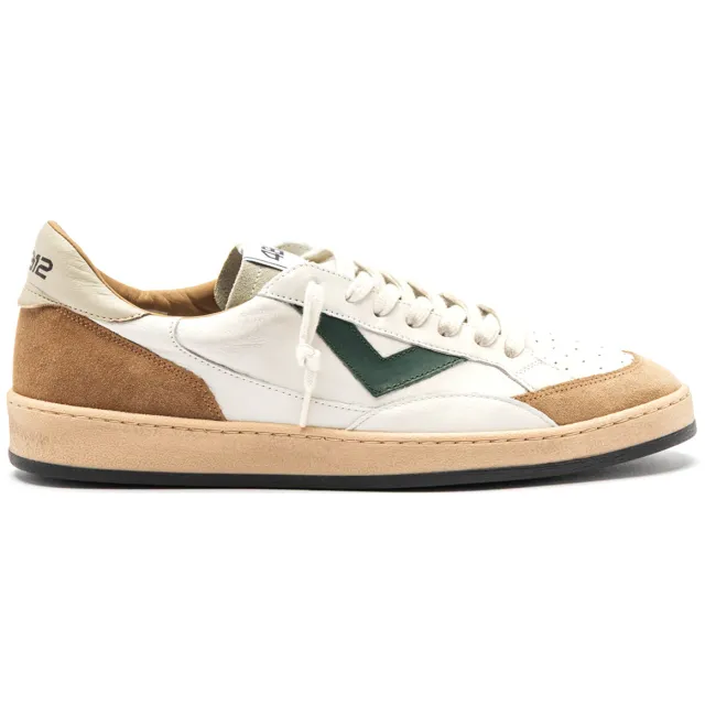 Lage Sneakers 4B12 bruin