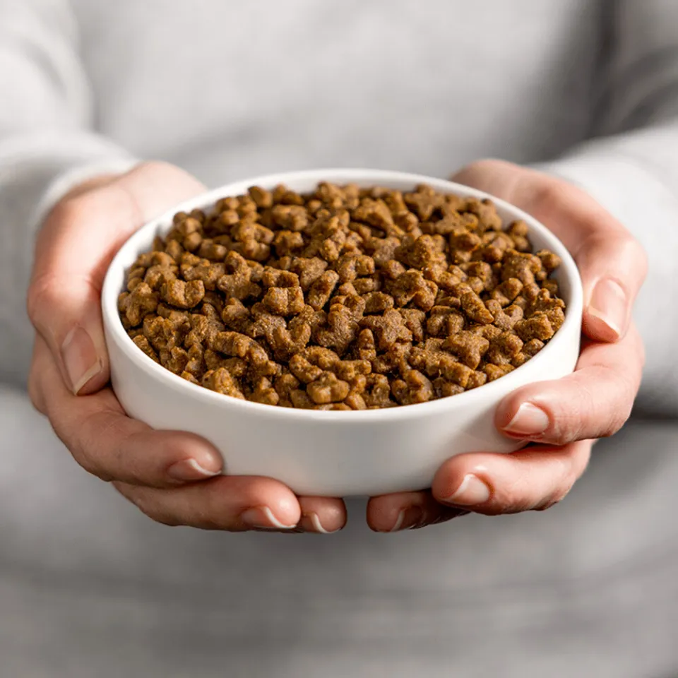 Smolke Adult kattenvoer kip