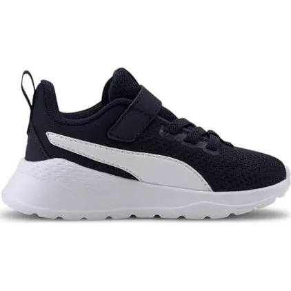 Puma Anzarun Lite sneakers donkerblauw/wit, foto 4