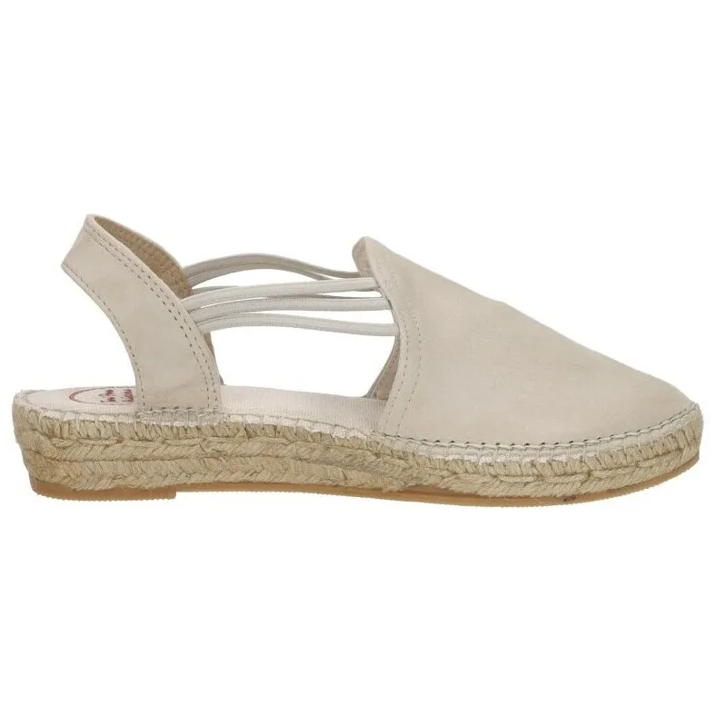 Toni Pons Nuria espadrille beige
