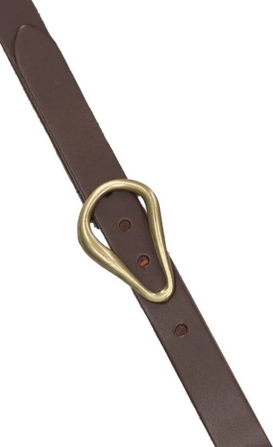 Notre-V riem 4318 bruin, foto 2