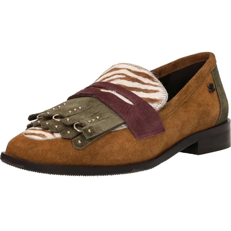 Lazamani Lola mocassins cognac, foto 4