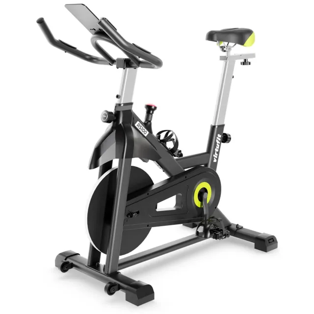 Virtufit RS100 hometrainer zwart