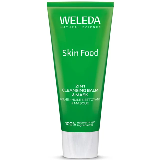 Weleda Skin Food voedende reinigingsgel