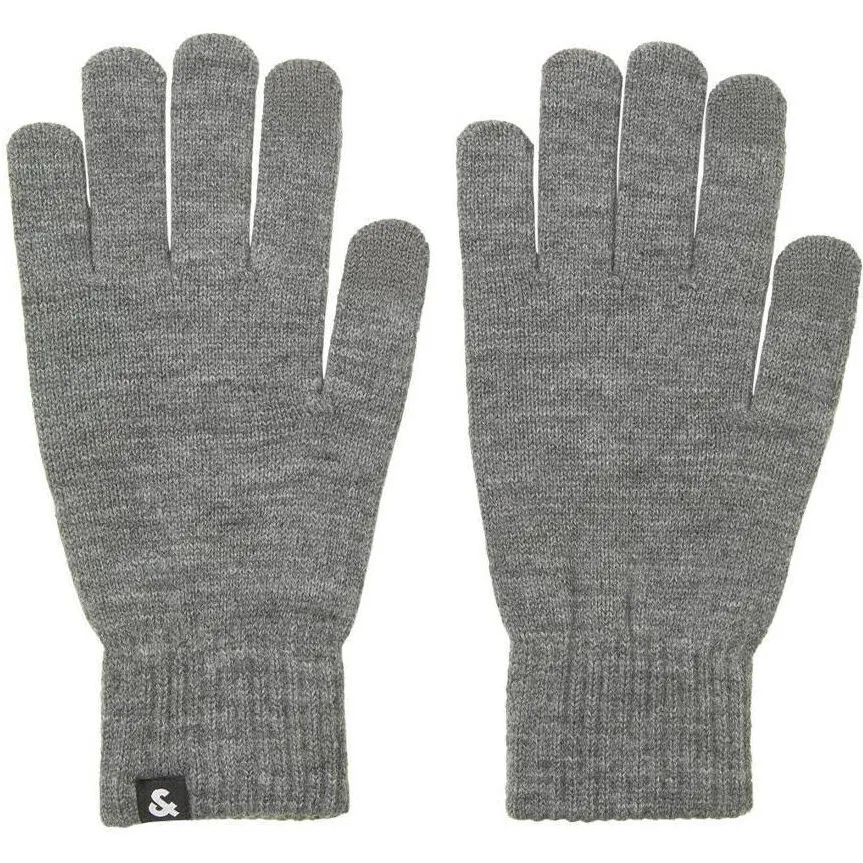 Jack & Jones handschoenen JACBARRY grijs, foto 2