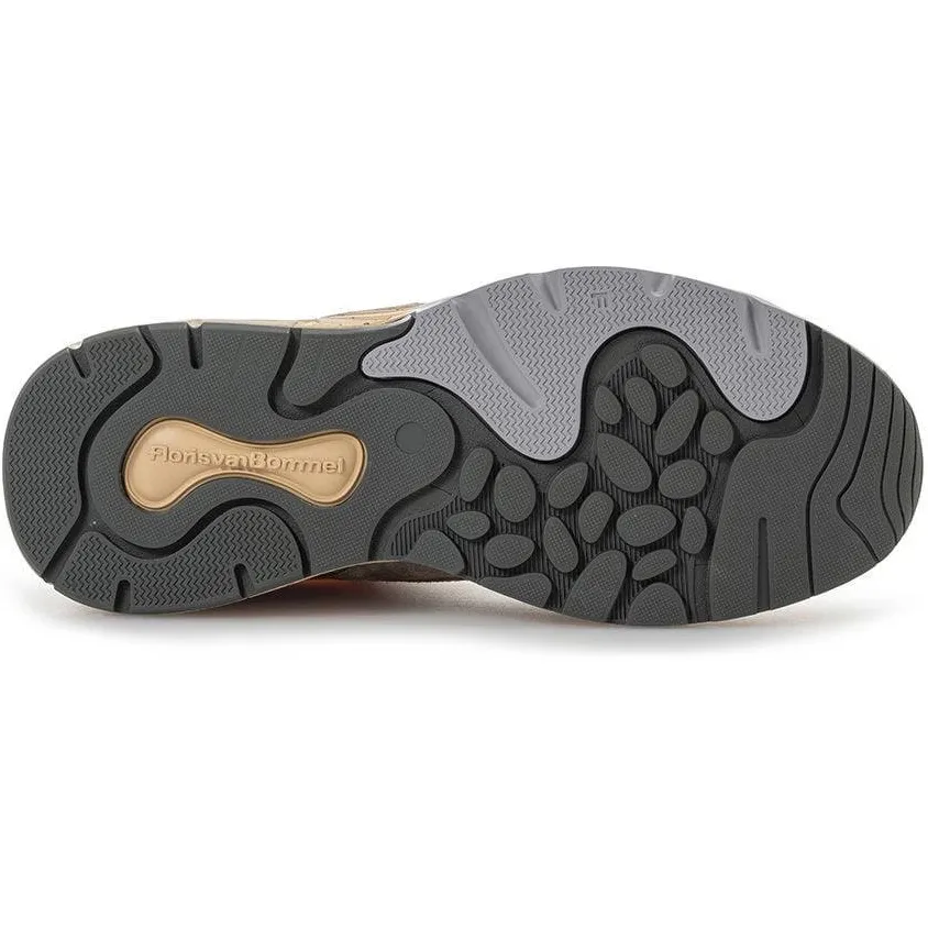 Floris Van Bommel De Rezer sneaker grijs, foto 5