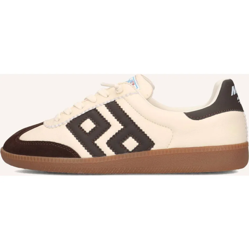 Mrp Sneakers Boston Wit, foto 6